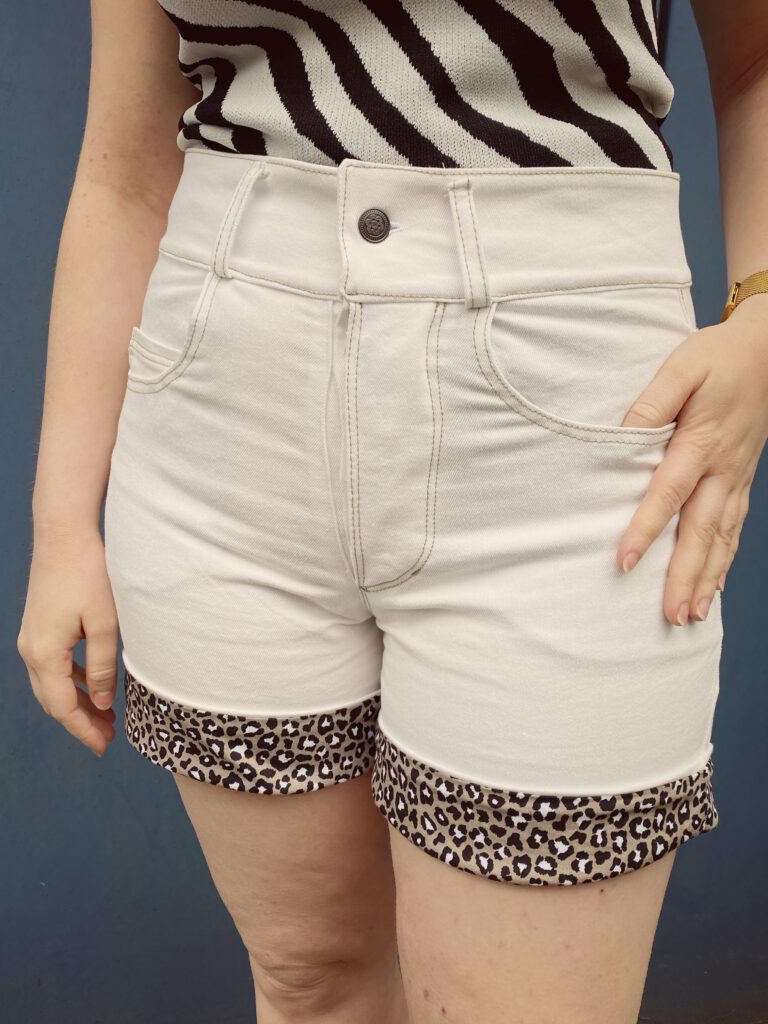 Pattern Test: Sew Summer Shorts